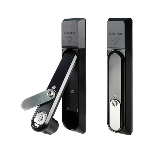 Data Center Intelligent Lock Remote Management System